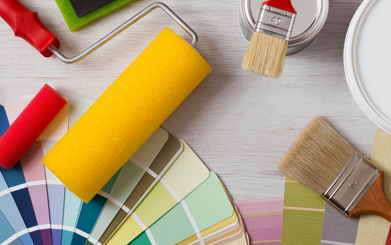 Hopa dış cephe boyama